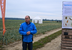 Mark Ermers van Bayer CropScience SA-NV.